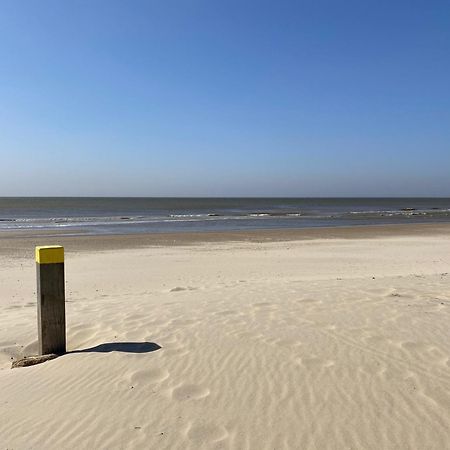Kustlijn Vakantiewoning Egmond aan den Hoef Exteriér fotografie