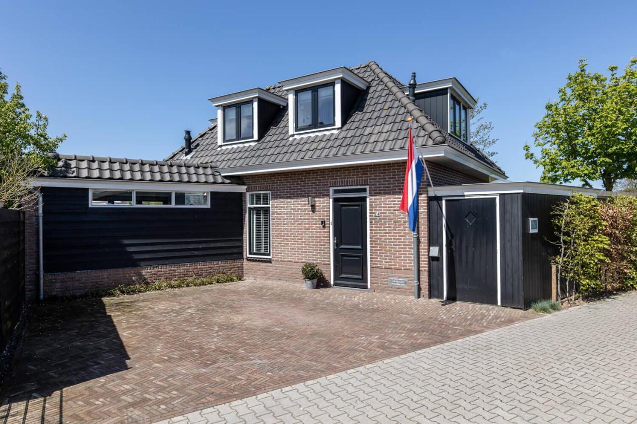 Kustlijn Vakantiewoning Egmond aan den Hoef Exteriér fotografie