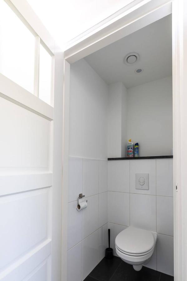 Kustlijn Vakantiewoning Egmond aan den Hoef Exteriér fotografie