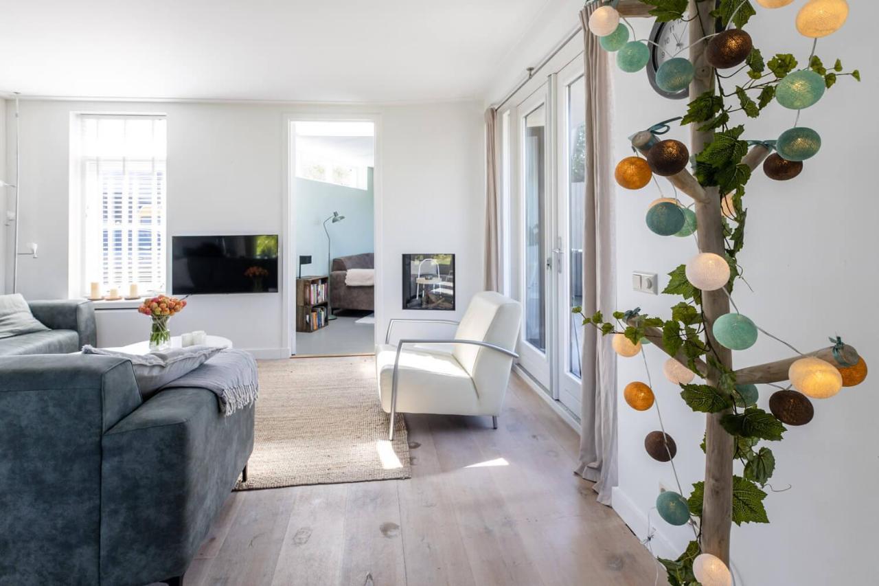 Kustlijn Vakantiewoning Egmond aan den Hoef Exteriér fotografie