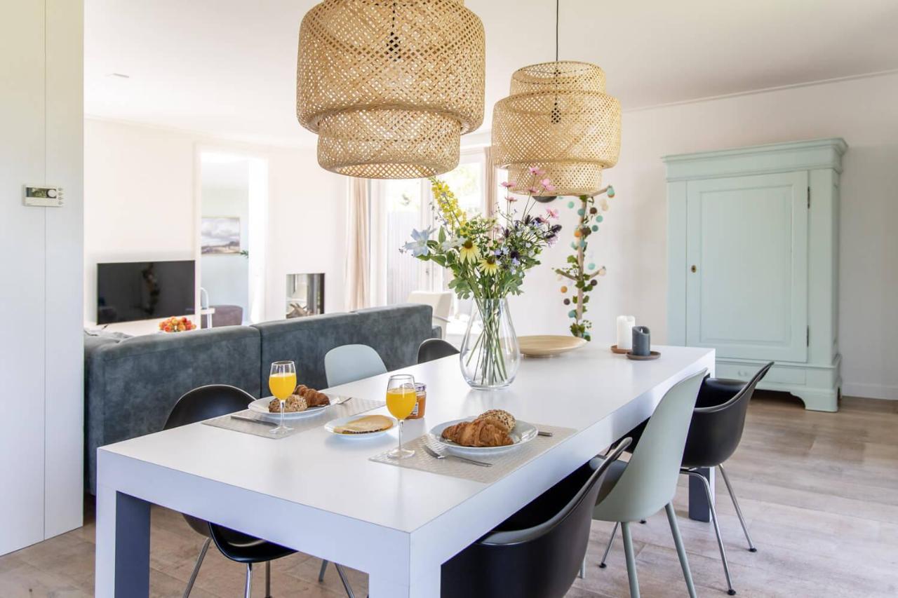 Kustlijn Vakantiewoning Egmond aan den Hoef Exteriér fotografie