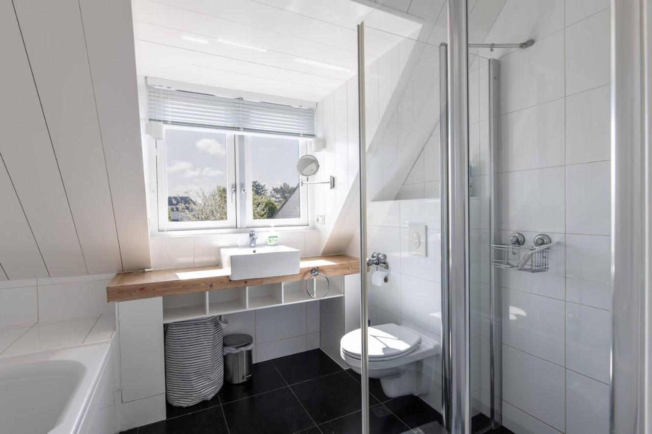 Kustlijn Vakantiewoning Egmond aan den Hoef Exteriér fotografie