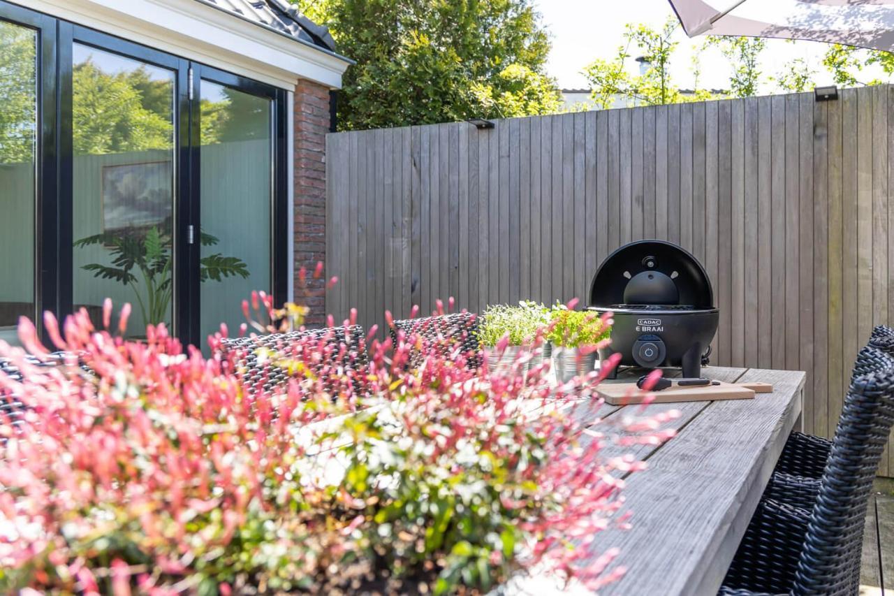 Kustlijn Vakantiewoning Egmond aan den Hoef Exteriér fotografie