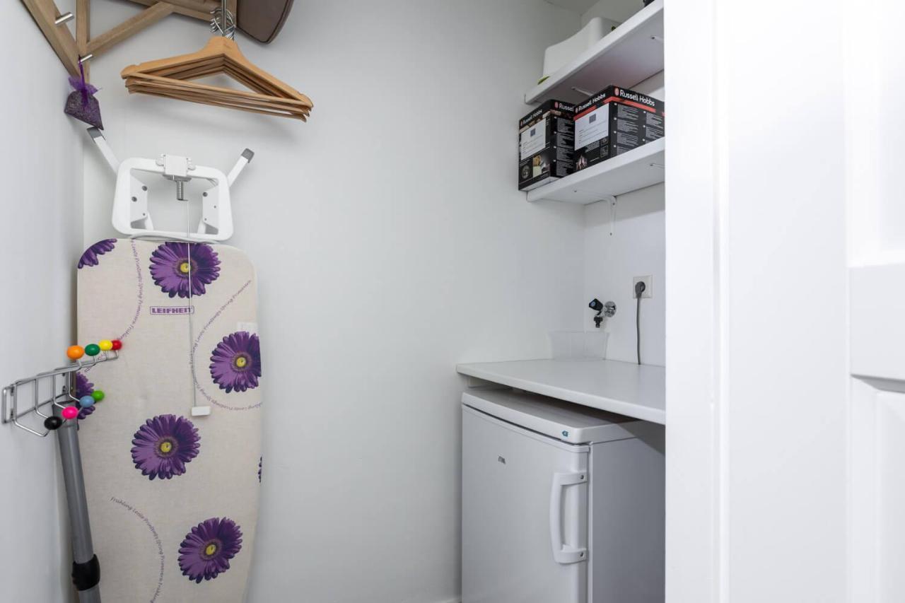 Kustlijn Vakantiewoning Egmond aan den Hoef Exteriér fotografie