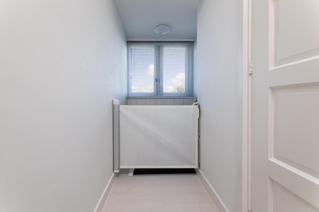 Kustlijn Vakantiewoning Egmond aan den Hoef Exteriér fotografie