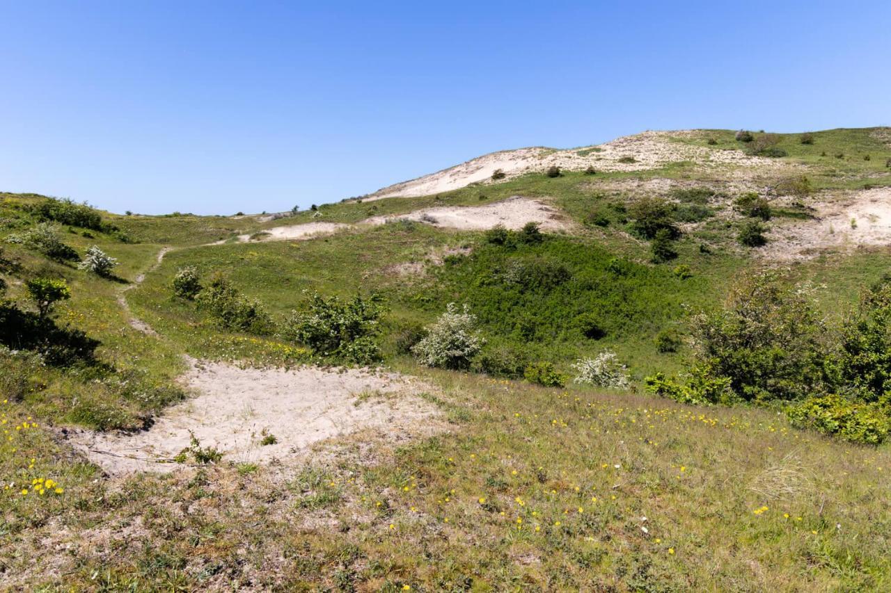 Kustlijn Vakantiewoning Egmond aan den Hoef Exteriér fotografie