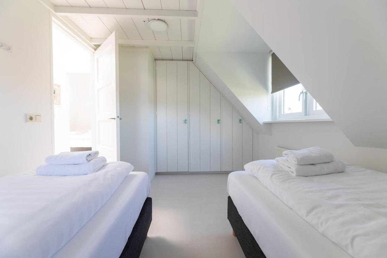 Kustlijn Vakantiewoning Egmond aan den Hoef Exteriér fotografie