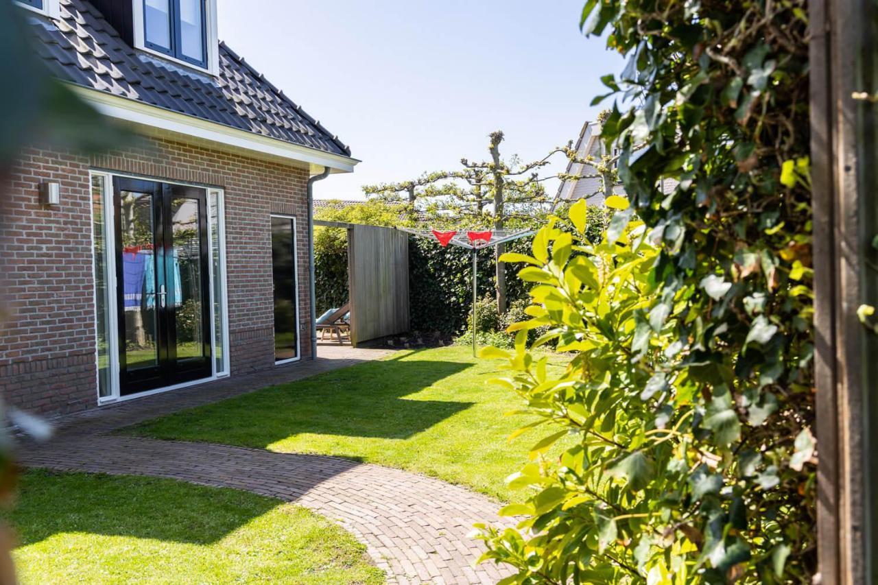 Kustlijn Vakantiewoning Egmond aan den Hoef Exteriér fotografie