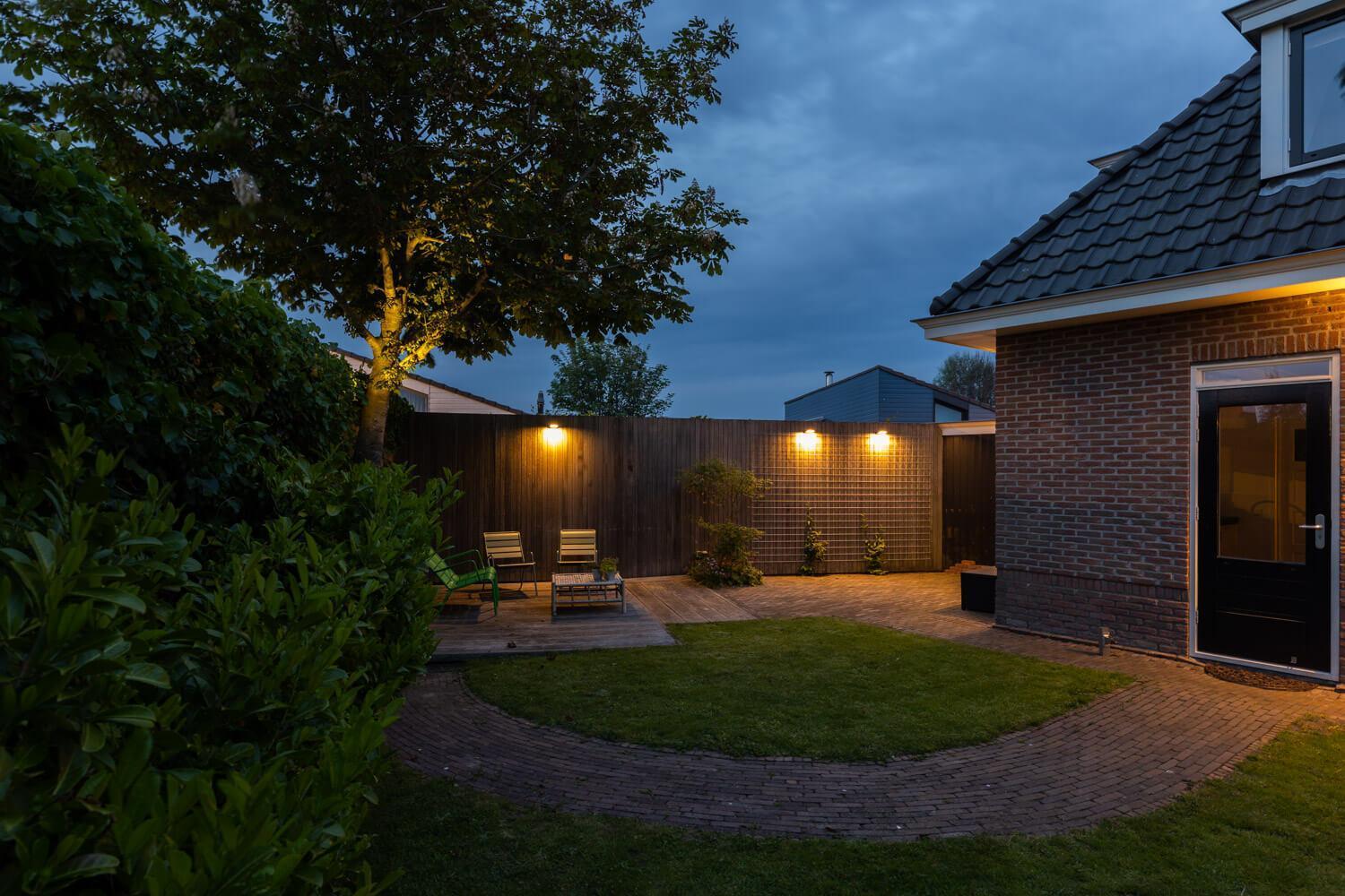 Kustlijn Vakantiewoning Egmond aan den Hoef Exteriér fotografie
