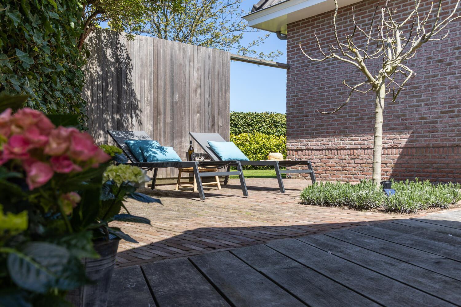 Kustlijn Vakantiewoning Egmond aan den Hoef Exteriér fotografie