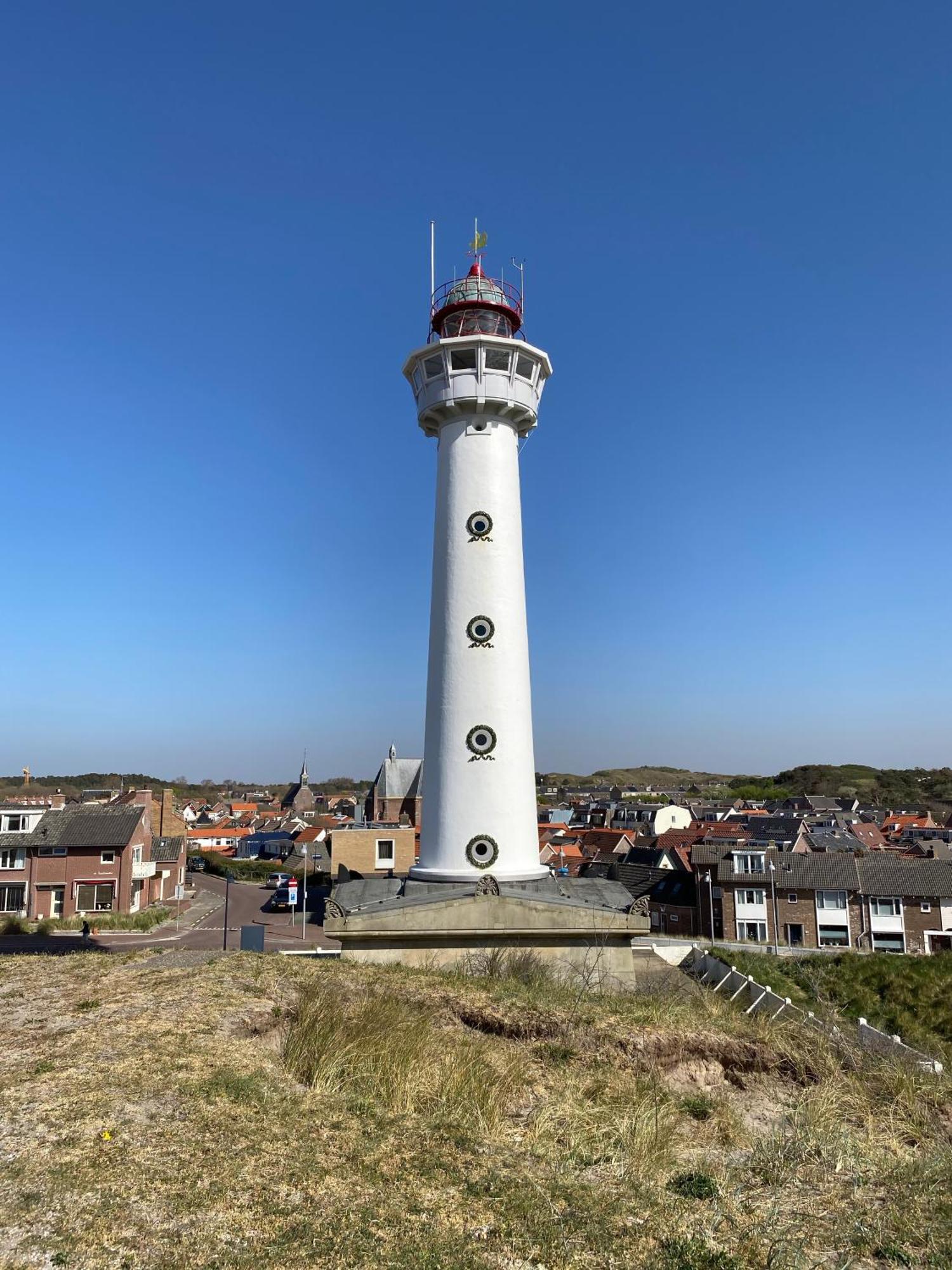 Kustlijn Vakantiewoning Egmond aan den Hoef Exteriér fotografie